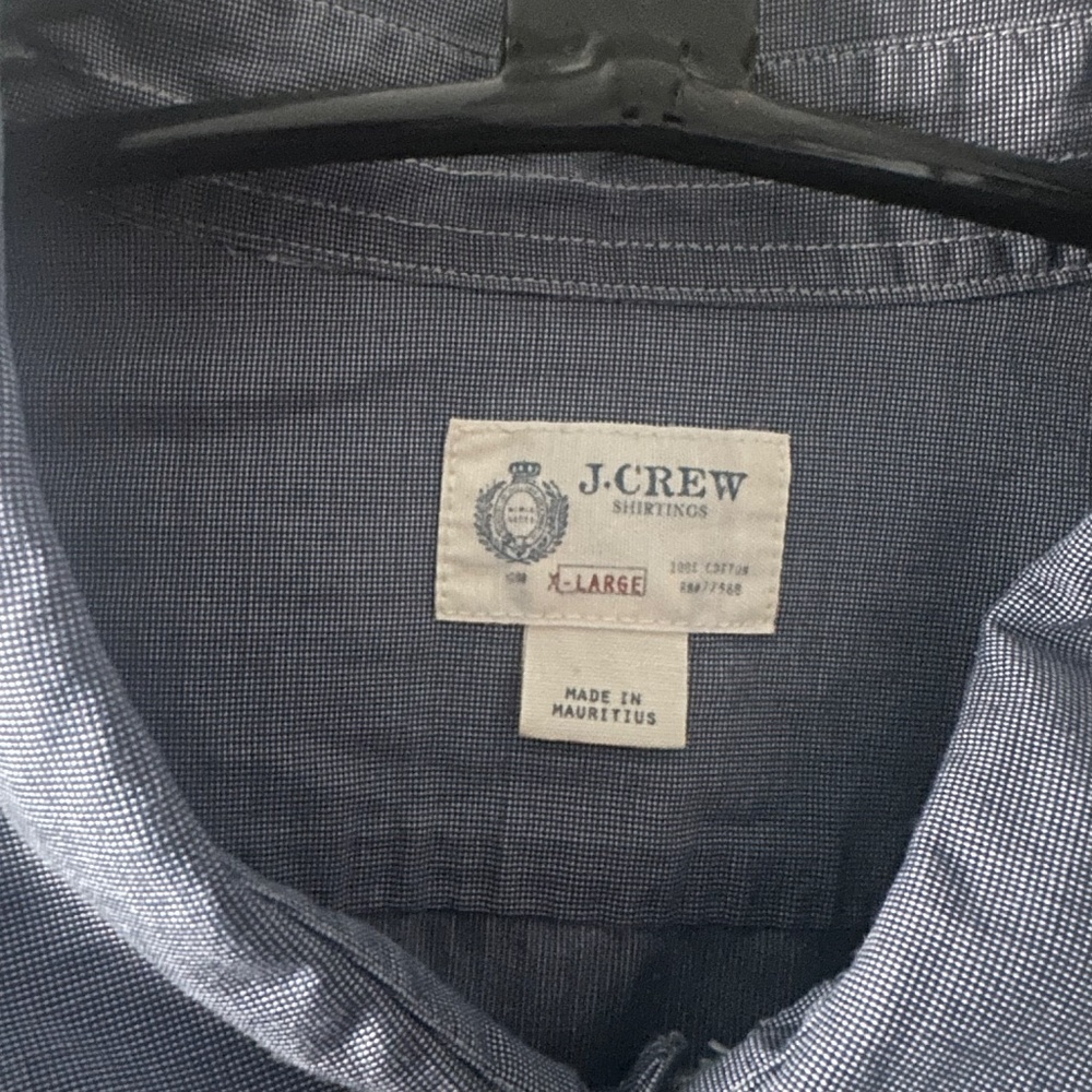 J.Crew - Button Down Shirt - Size XL - Picture 6 of 6